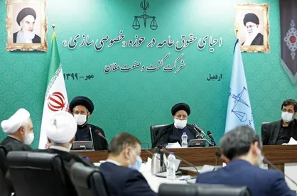 وقتی قوه قضاییه در دل مردم اردبیل بذر امید می&zwnj;کارد / اجرای ۶ دستور رئیسی برای کشت و صنعت مغان