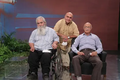 روایت &laquo;مکث&raquo; از مادر و پدرانی که با پای خود به خانه سالمندان رفتند