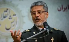 دریادار سیاری: امروز قدرت برتر منطقه هستیم / تفکر بسیجی موجب موفقیت کشور در همه عرصه‌ها می‌شود