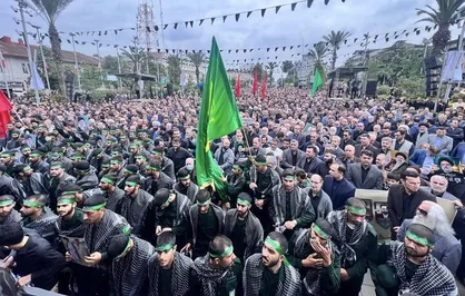 مراسم یادبود شهدای خدمت با حضور وزیر کشور در رشت برگزار شد + فیلم و عکس