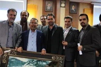 سرپرست دانشگاه آزاد اسلامی واحد زرقان معرفی شد