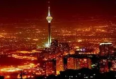 سبقت مصرف برق شبانه از پیک روز