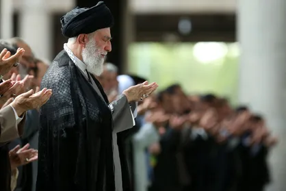 نماز عید فطر در تهران به امامت، ولی امر مسلمین اقامه می&zwnj;شود