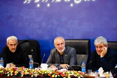 پورمحمدی: درآمد واهی نوشتن یعنی بالا بردن حقوق و گرفتار شدن مردم در تورم / سناریوهای سخت را از قبل تدوین کردیم؛ هر دستگاه می‌دانست در روز اول جنگ چه باید بکند + فیلم
