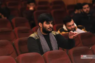 نشست انتخاباتیی