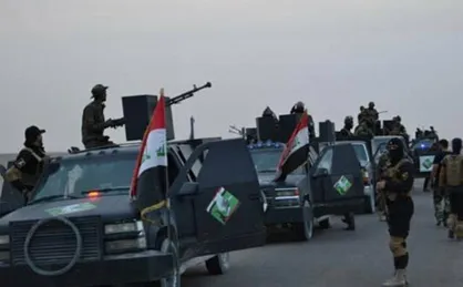 نیروهای &laquo;سرایا السلام&raquo; وابسته به جریان صدر در بغداد مستقر شدند