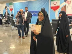 انصراف «زهره الهیان» از رقابت در انتخابات