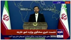 واکنش خطیب زاده به اظهارات بلینکن درمورد استفاده از گزینه های دیگر در صورت شکست مذاکرات