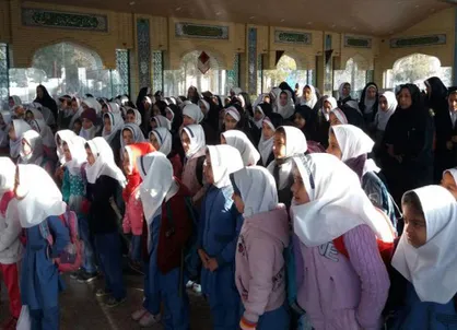 فیلم/ بطحایی: بسیاری از دانش آموزان دختر از مشکلات قامتی رنج می&zwnj;برند