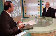 توضیحات بهرام‌پور درباره آیه‌ای که شرح آن در تلویزیون جنجال به پا کرد