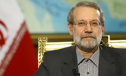 لاریجانی قهرمانی تیم ملی کشتی فرنگی در رقابت&zwnj;های آسیایی را تبریک گفت