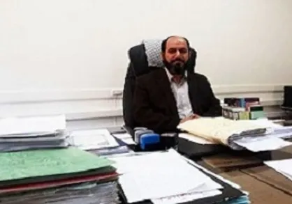 تخریب ۵ مغازه ساخته شده در بستر رودخانه در پاکدشت