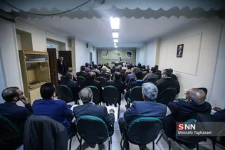 نشست ماهانه جامعه اسلامی مهندسین