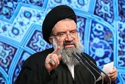 نماز جمعه تهران به امامت آیت&zwnj;الله خاتمی اقامه می&zwnj;شود