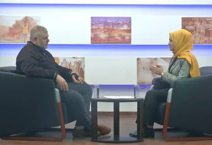 وحدت دوباره فلسطینیان در راهپیمایی بازگشت در &laquo;ضیف و حوار&raquo; شبکه العالم