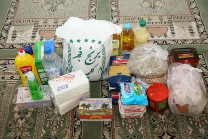 دانشگاه تبریز به مناسب ماه رمضان بسته&zwnj;های معیشتی در مناطق محروم توزیع کرد