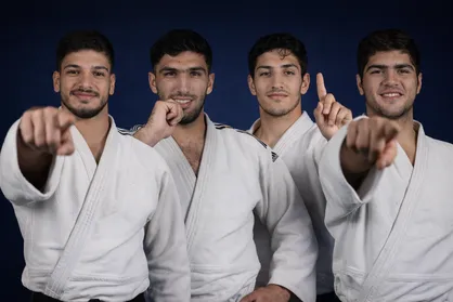 دو جودوکار ایران در آستانه کسب مدال طلا/ مبارزه دو ملی پوش برای برنز