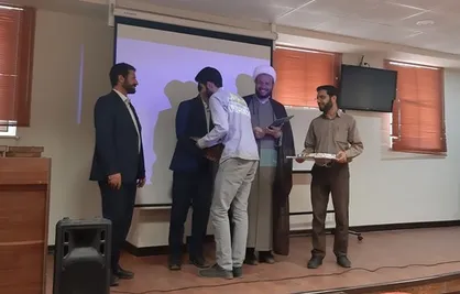 مسئول بسیج دانشجویی دانشگاه شهرکرد معرفی شد