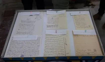 قدیمی&zwnj;ترین اسناد اولین جنگ جهانی رونمایی شد