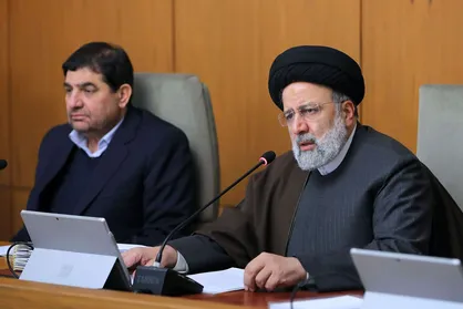 رئیسی: هیچ دستگاهی حق ندارد برای خود امتیازات ویژه در نظر بگیرد / کندی سرعت اینترنت با فوریت پیگیری و رفع شود