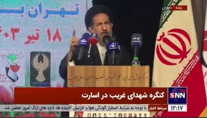 حجت&zwnj;الاسلام ابوترابی&zwnj;فرد: امیدوارم دولت چهاردهم مدرسه دفاع مقدس را به عنوان نقشه راه خود تعریف کند/ ما با این مدرسه در جایگاه اقتدار هستیم