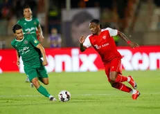 بیفوما، ستاره خارجی پرسپولیس ملی پوش شد