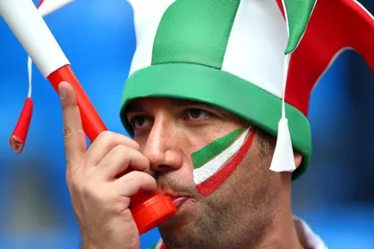 جشن و پایکوبی در سراسر ایران بعد از برد ملی&zwnj;پوشان