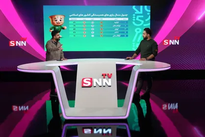نبود عربستانِ میزبان در جمع ۵ کشور برتر جدول مدالی بازی&zwnj;های کشورهای اسلامی/ چرا از دوستانی که بعد از باخت پرسپولیس مقابل النصر توییت زدند، خبری نیست؟! + فیلم