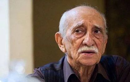 پیکر &laquo;داریوش اسدزاده&raquo; رهسپار خانه ابدی شد