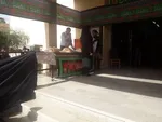 موکب دانشجویی دانشکده الهیات در دانشگاه شهید چمران اهواز برپا شد