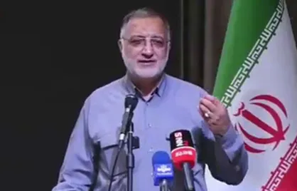 در جنگ ۱۲ روزه جزو لطف خدا امکان نداشت که قلب مردم انقدر آرام باشد