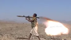 اسارت ده‌ها مزدور وابسته به ائتلاف متجاوز سعودی در مأرب یمن