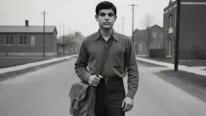 شهید سیدحسن نصرالله از کودکی تا شهادت به روایت هوش مصنوعی