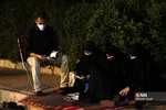 مراسم احیای شب نوزدهم 