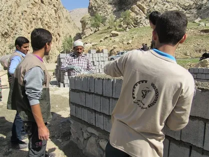 اردوی جهادی دانشجویان دانشگاه پیام&zwnj;نور در کوهبنان برگزار می&zwnj;شود/ فعالیت&zwnj;های عمرانی اولویت اصلی در مناطق زلزله&zwnj;زده