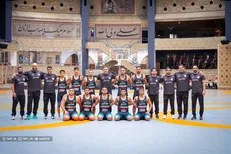 چهارمی تیم ملی کشتی آزاد جوانان ایران در مسابقات قهرمانی جهان