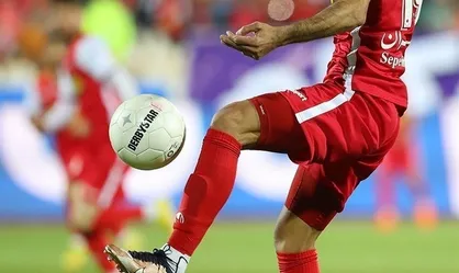 طلسم و دعا در رختکن پرسپولیسی&zwnj;ها!