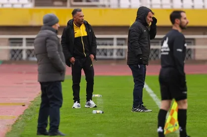 مورایس: با مساوی پرسپولیس قهرمان نمی&zwnj;شویم