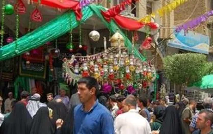عراقی&zwnj;ها هزینه موکب&zwnj;های نیمه شعبان را به نیازمندان اختصاص دادند