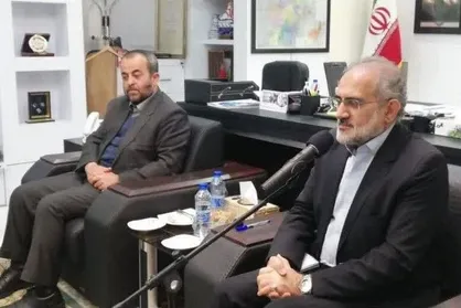 معاون رئیس جمهور: حضور مردم در صحنه مسئولیت را سنگین&zwnj;تر می&zwnj;کند