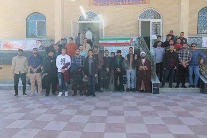اعزام کاروان راهیان&zwnj; نور دانشگاه علوم پزشکی کرمان به مناطق جنوب