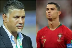 امشب، تقابل دوباره رونالدو - علی دایی
