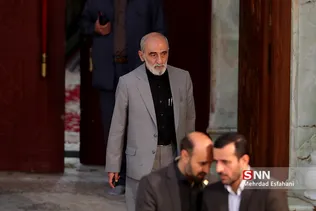 حسین شریعتمداری مدیر مسئول روزنامه کیهان
