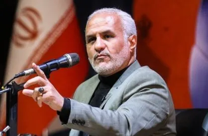 عباسی: ایران یعنی سید علی خامنه&zwnj;ای