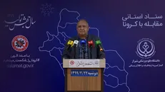 ۶۲ مورد جدید ابتلا به کروناویروس در فارس شناسایی شد