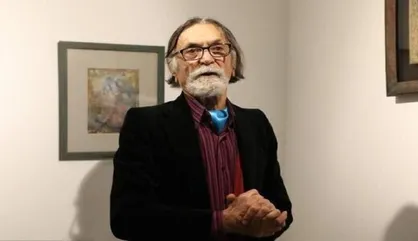 جمشید سماواتیان نقاش نوگرای ایران درگذشت