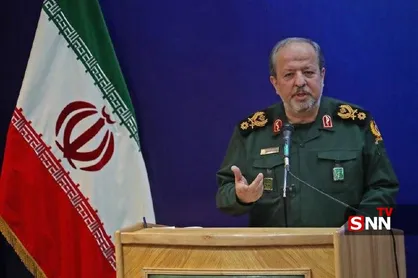 سردار ابن&zwnj;الرضا: در طول مذاکره و زمان تفاهم، آرایش نظامی را تقویت خواهیم کرد