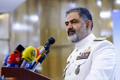 خط و نشان امیر شهرام ایرانی برای آمریکا: به‌زودی درسی به شما خواهیم داد که فرصت گریه کردن نداشته باشید