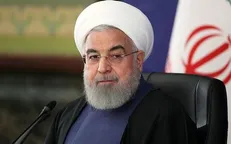 روحانی: معادل نیمی از مصرف گاز ۲۷ کشور اروپایی گاز مصرف می‌کنیم