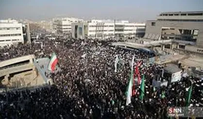 همبستگی ملت ایران در حماسه ۹ دی باید در انتخابات و انتخاب اصلح تجلی یابد/ هرگونه زمزمه مذاکره را مصداقی از خیانت به ملت می&zwnj;دانیم